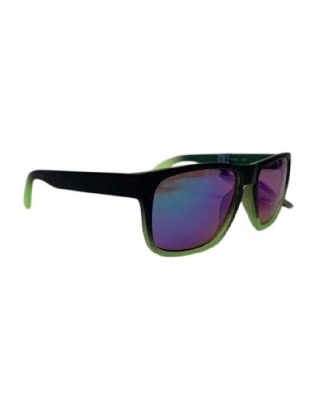 Foster Grant Sun Luv Green Gradient BPA-Free Sunglasses With UV Protection